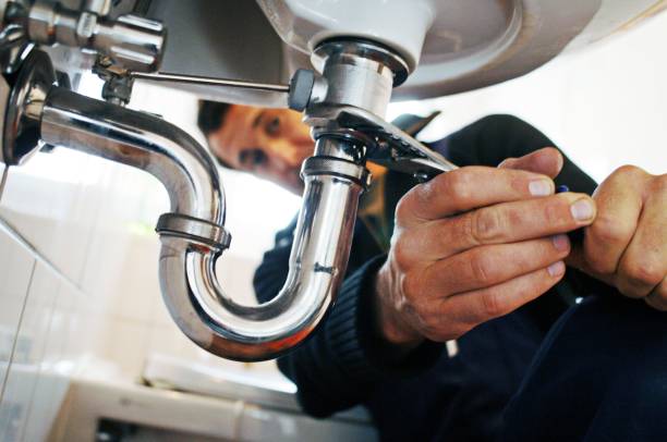 Gas Line Repair in New Bremen, OH