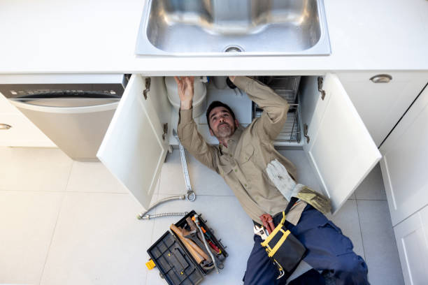 Clogged Drain Plumber in New Bremen, OH