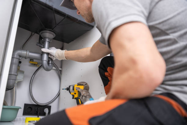 Best Water Leak Repair  in New Bremen, OH