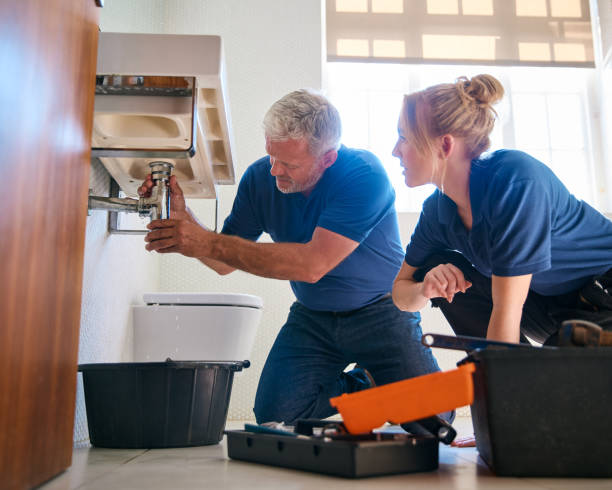 Best Gas Line Repair  in New Bremen, OH